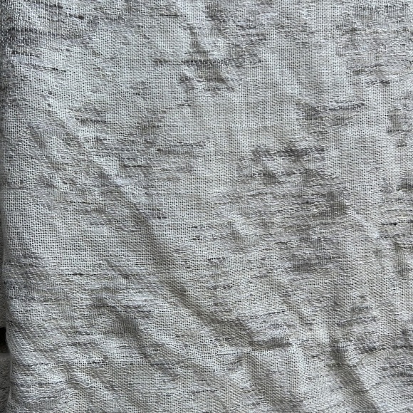 Aphorism Woven Lightweight Blanket Scarf - Picture 5 of 9